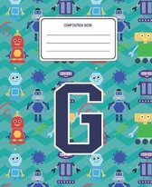 Composition Book G