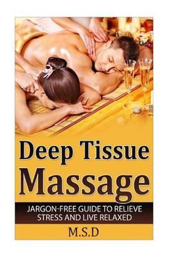 Deep Tissue Massage - cover