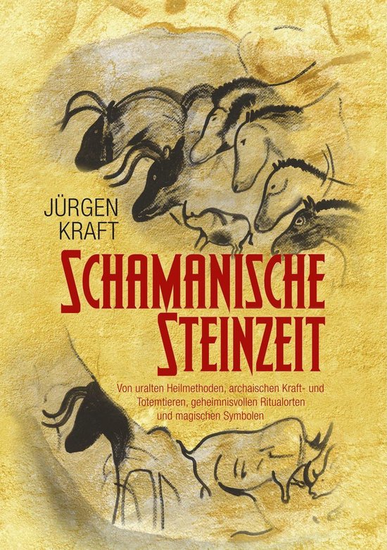 Schamanische Steinzeit - cover