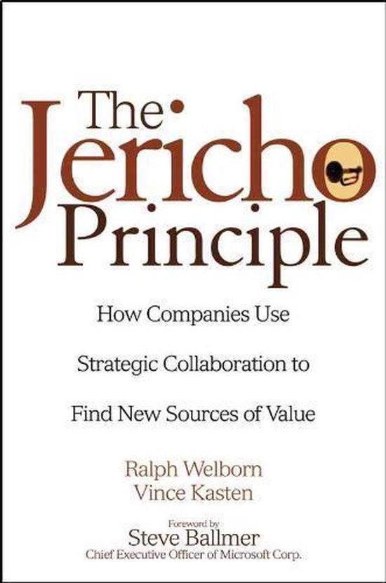 The Jericho Principle - cover
