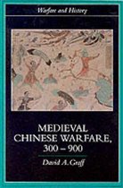 Medieval Chinese Warfare, 300-900