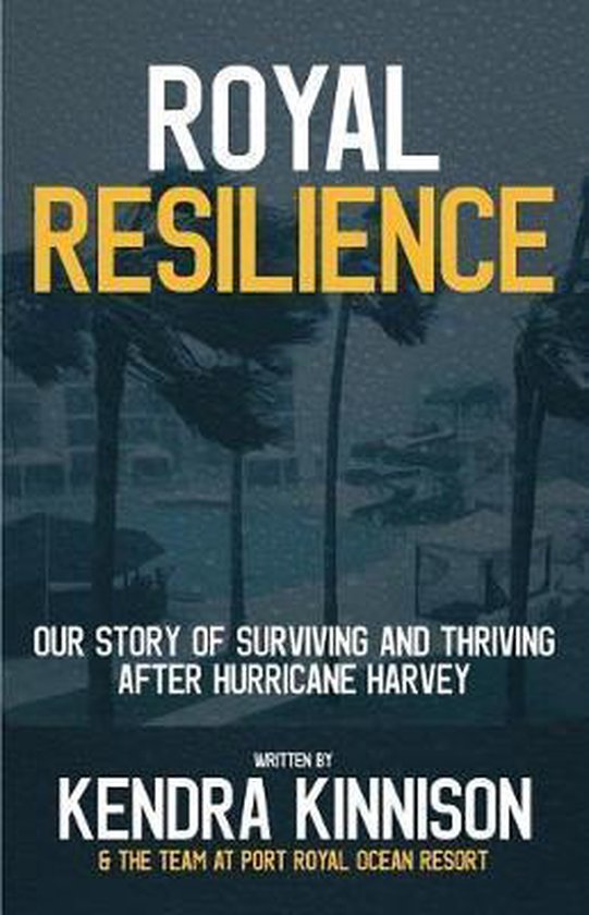 Royal Resilience - cover