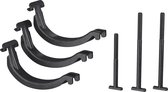 Adaptateur Thule Bike SquareBar 889800