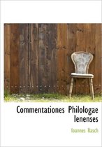 Commentationes Philologae Ienenses