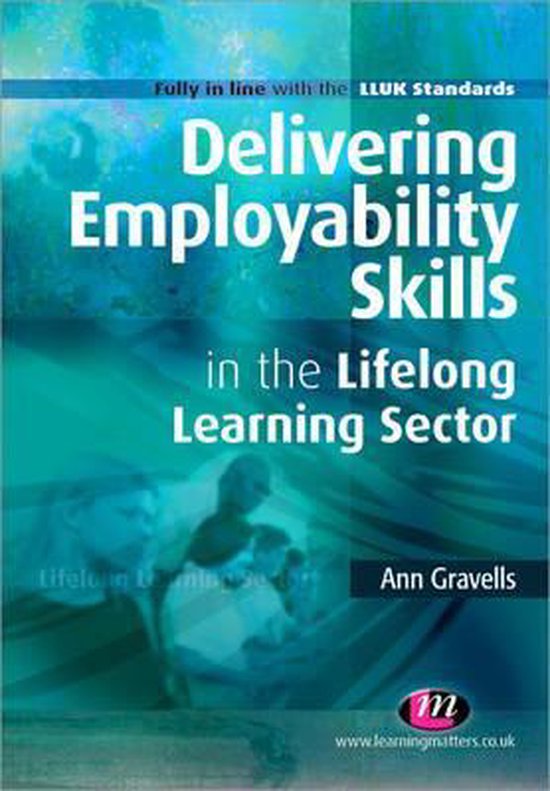 Delivering Employability Skills in the Lifelong Learning Sec ... - cover