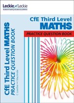 Third Level Maths Practise and Learn CfE Topics Leckie Practice Question Book