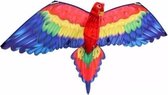 3D vlieger papegaai 144 cm