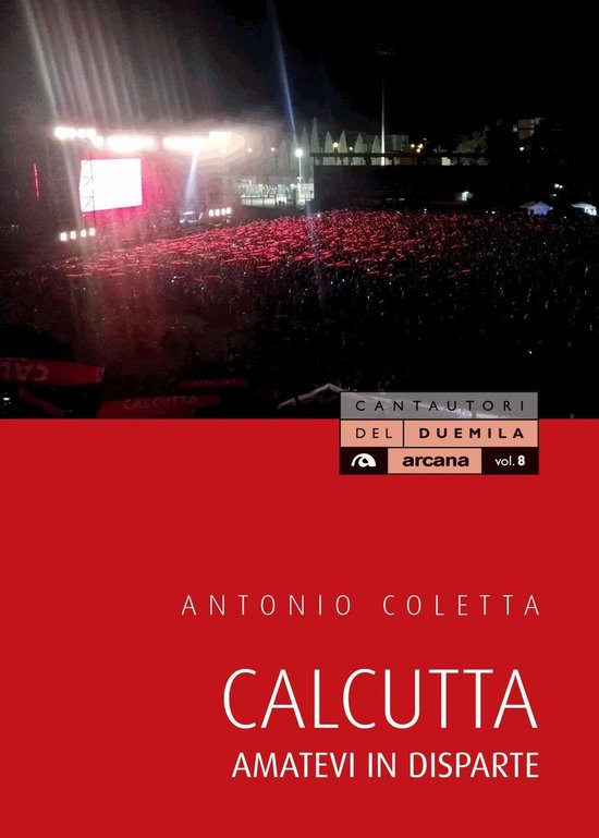 Calcutta - cover