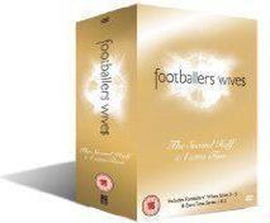 Footballers Wives - Second Half & Extra Time (Import)