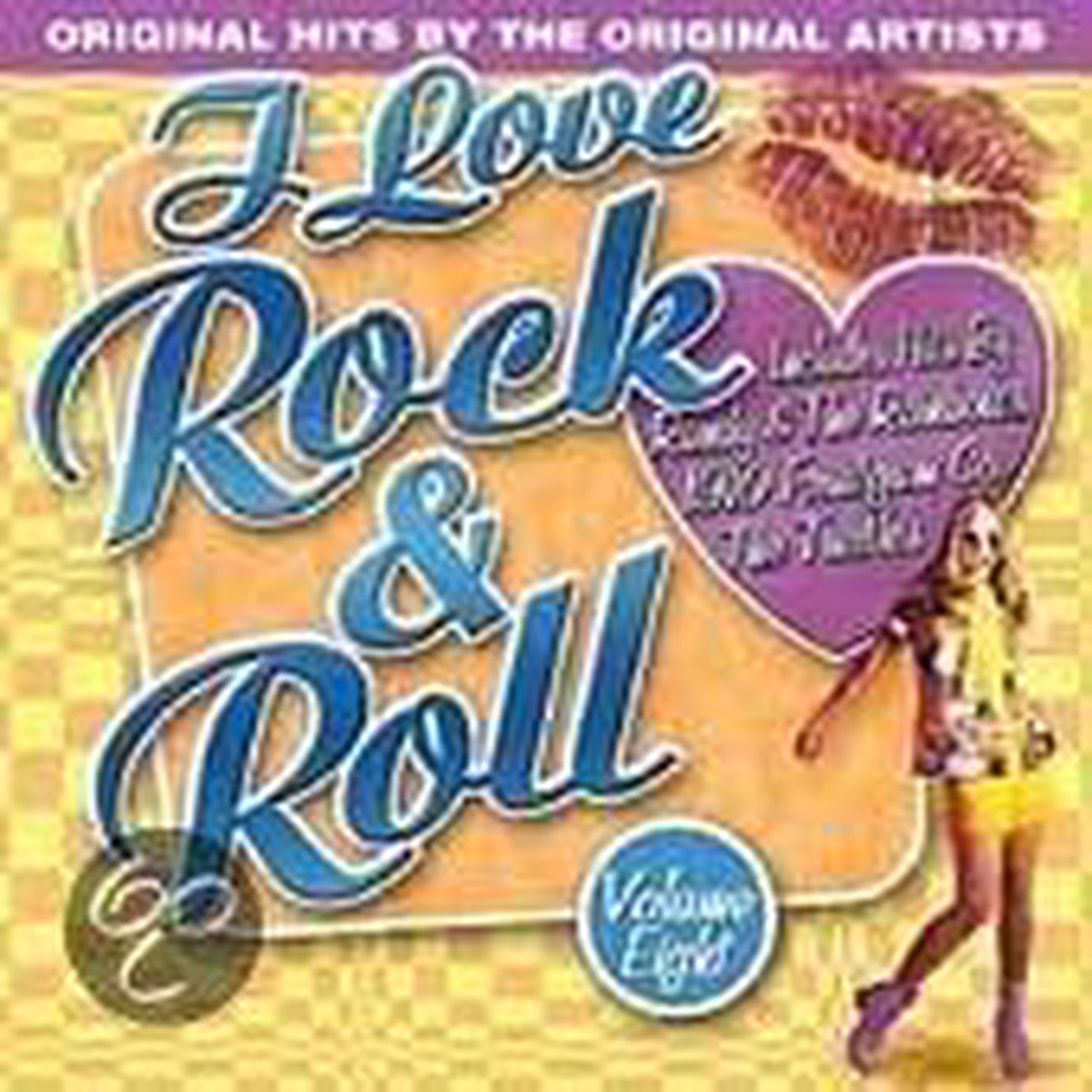 I Love Rock & Roll, Vol. 8
