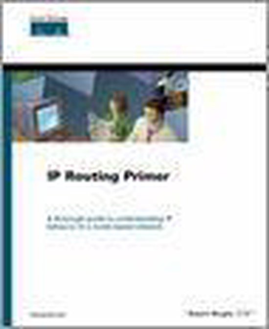 Ip Routing Primer - cover