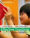 Effective Teaching 3rd