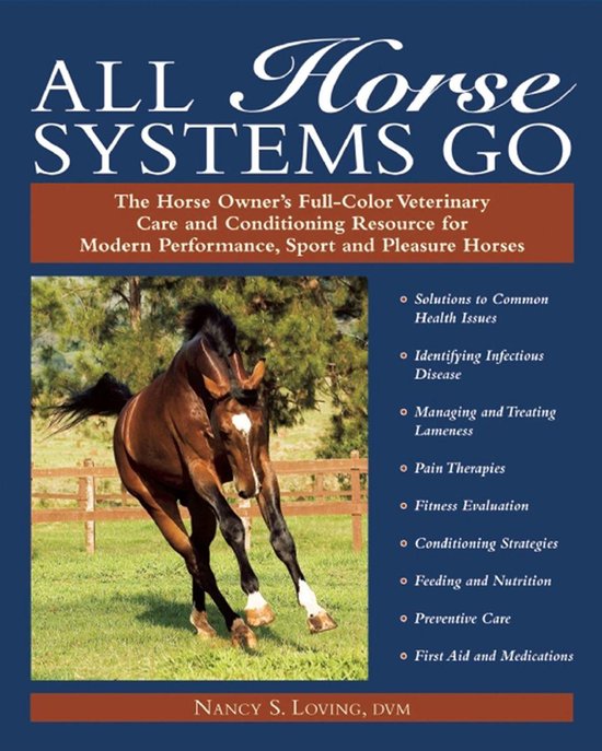 All Horse Systems Go - cover
