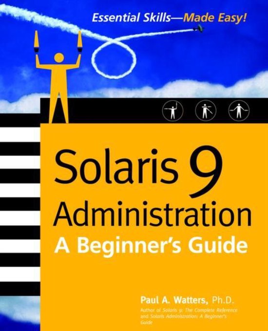 Solaris 9 Administration - cover