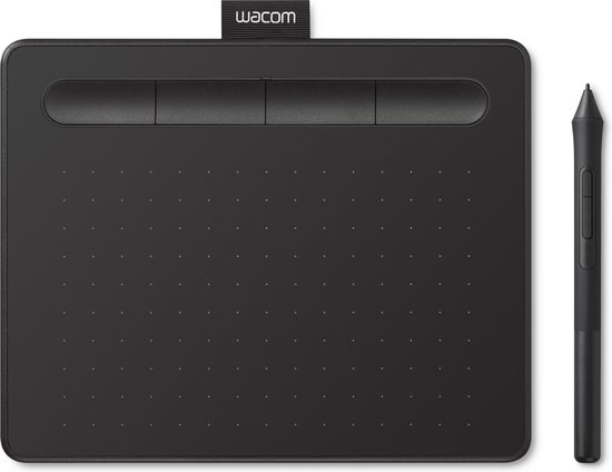 Wacom Intuos Pen & Bluetooth - Tekentablet - Small