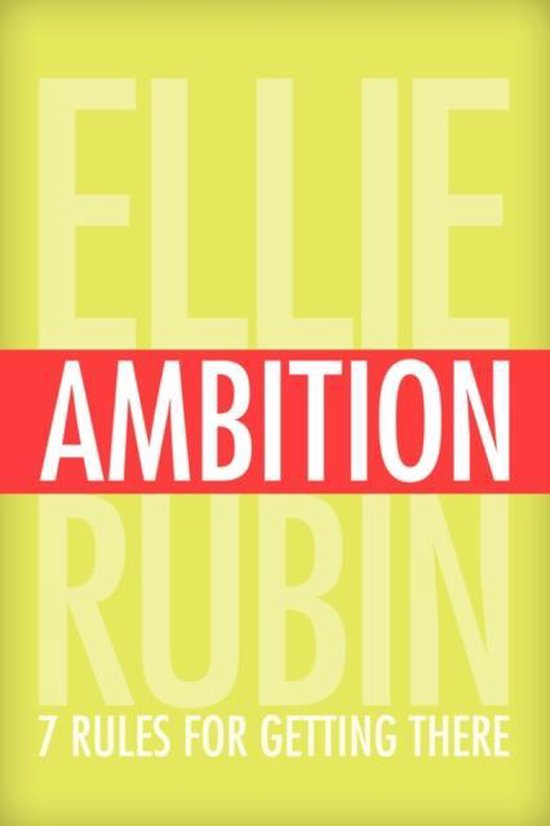 Ambition - cover