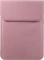 Soyan - MacBook Air 13-inch (2018-2019) Hoes - Sleeve Roze