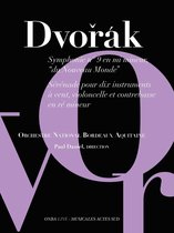 Orchestre National Bordeaux Aquitaine - Dvorák: Symphonie No.9 Du Nouveau Monde (CD)