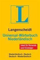 Langenscheidt Universal-W rterbuch Niederländisch