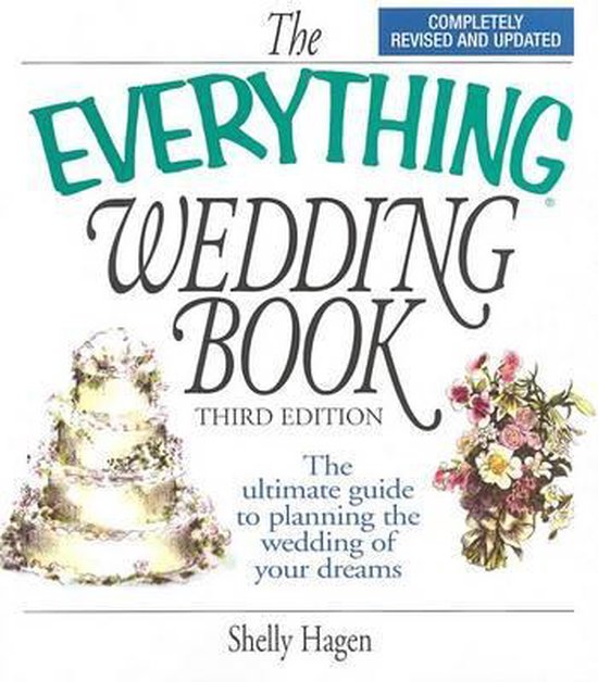 The Everything Wedding Book
