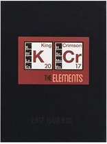 Elements Of King Crimson 2017 Tour Box