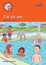 J'ai six ans (I'm six)