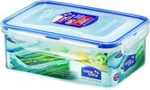 Lock&Lock Vershouddoos Classic - 850 ml - Transparant