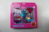 Princess Secret Haar accessoires en oorbellen