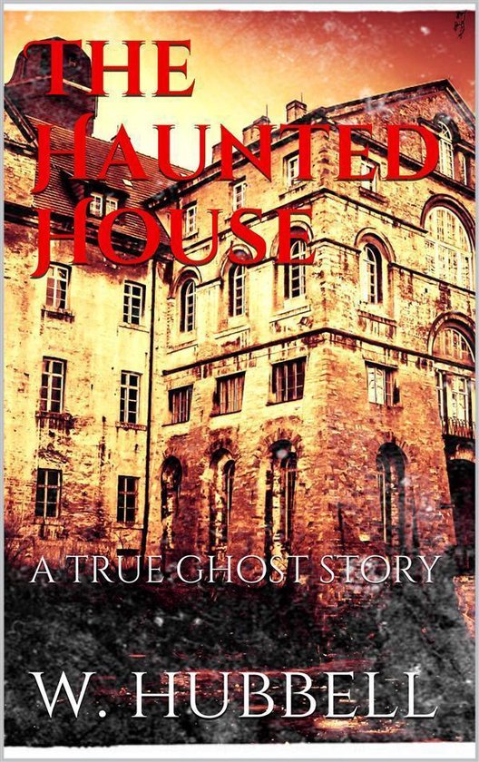 The Haunted House - cover