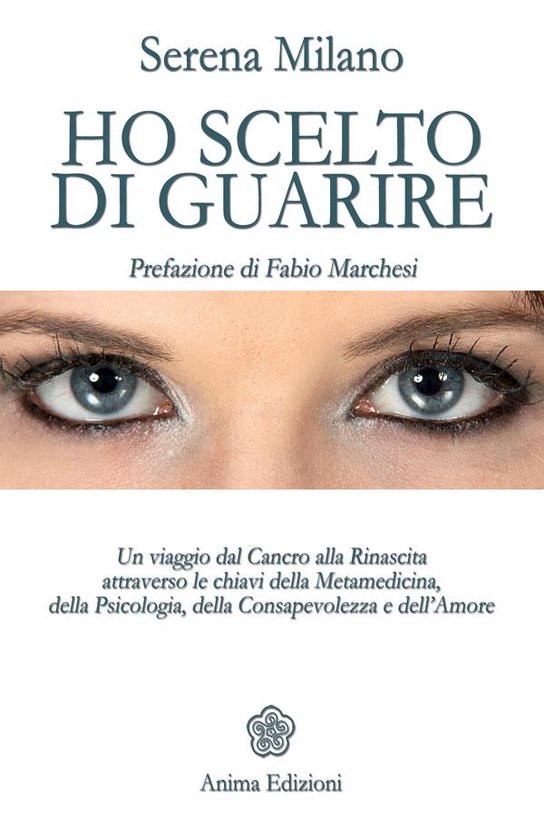 Ho scelto di guarire - cover