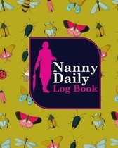 Nanny Daily Log Book