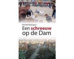 Omslag van Een schreeuw op de dam