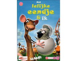 Het lelijke eendje en ik PC CD Rom