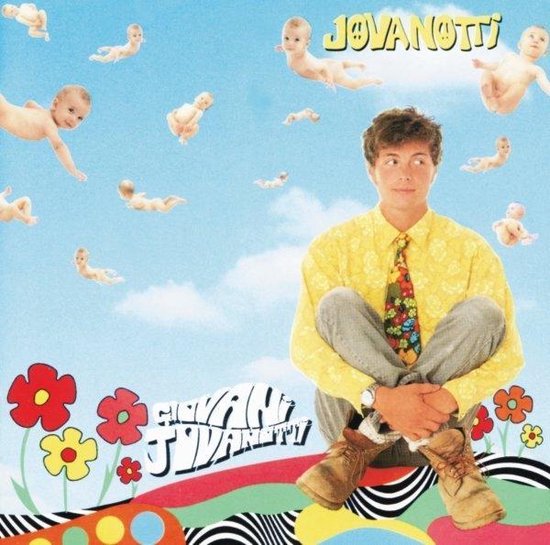 Giovani Jovanotti, Jovanotti CD (album) Muziek