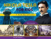 For Kids series 72 - Nikola Tesla for Kids