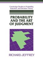 Cambridge Studies in Probability, Induction and Decision Theory- Probability and the Art of Judgment