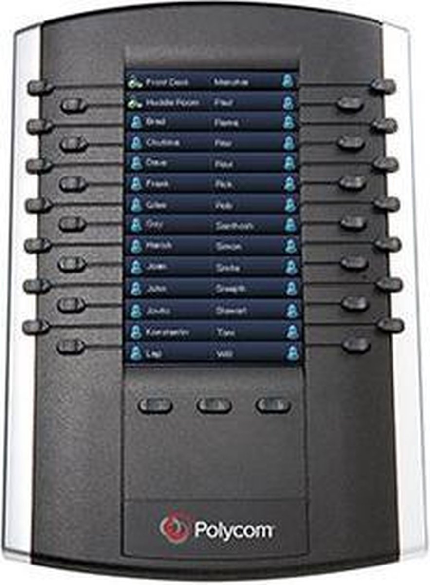 Polycom VVX Color Expansion Module | bol.com