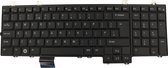 Dell HW337 - QWERTY UK-Engels - Laptop Toetsenbord Verlicht (Inbouw)