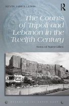ISBN Counts of Tripoli and Lebanon in the Twelfth Century: Sons of Saint-Gilles, histoire, Anglais, Couverture rigide, 354 pages