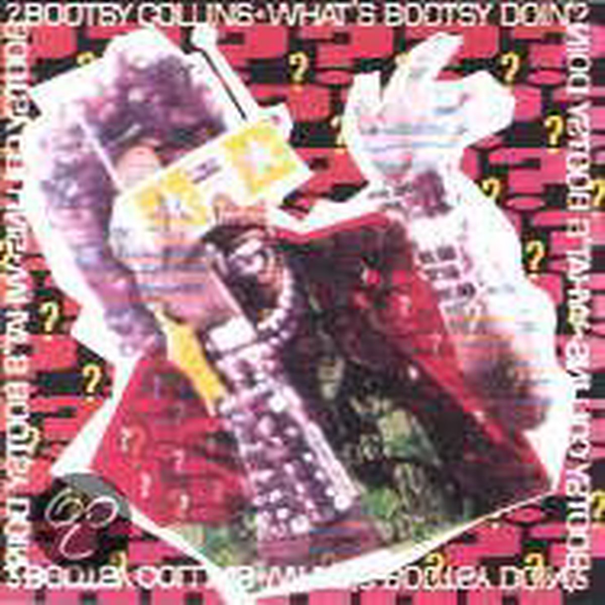 What's Bootsy Doin'?