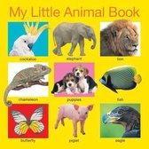 My Little Animal Book