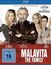 Besson, L: Malavita - The Family
