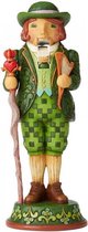 Jim Shore I'm Quite Charming (Irish Nutcracker Figurine) artikelnummer  6004244