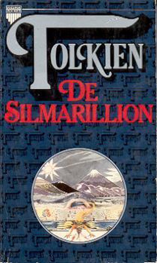De Silmarillion - J.R.R. Tolkien | 