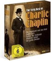 Very Best of Charlie Chaplin
