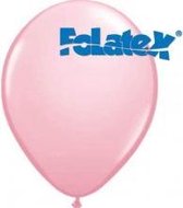 Ballonnen Roze 30 cm 25 stuks