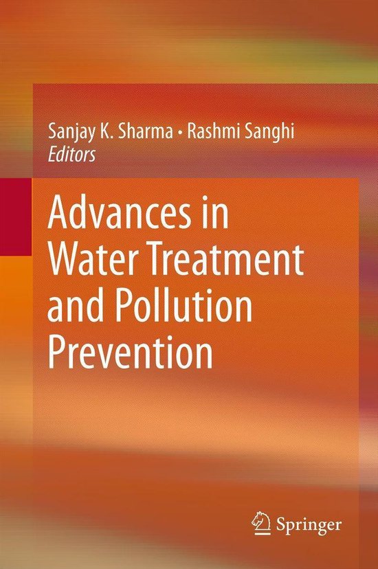 Advances in Water Treatment and Pollution Prevention - cover