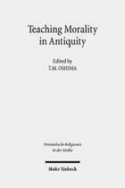 Orientalische Religionen in der Antike- Teaching Morality in Antiquity
