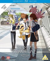 Digimon Adventure Tri The Movie Part 4 Collectors Edition [Blu-ray]