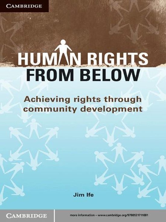 Human Rights from Below - cover